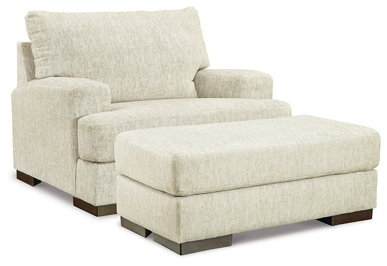 Caretti Living Room Set - Pull Up A Couch