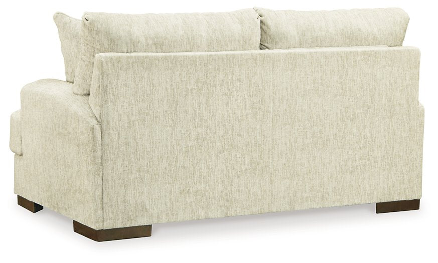 Caretti Loveseat - Pull Up A Couch