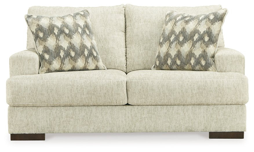 Caretti Living Room Set - Pull Up A Couch