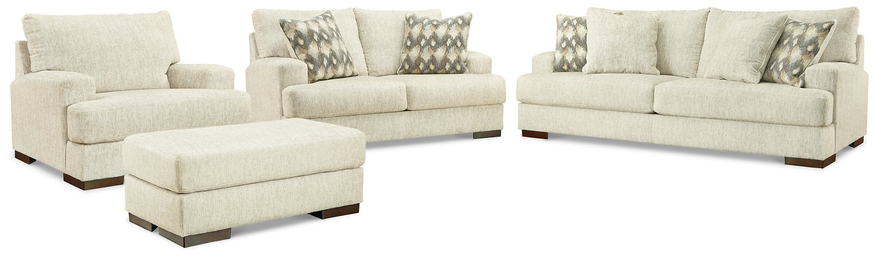 Caretti Living Room Set - Pull Up A Couch