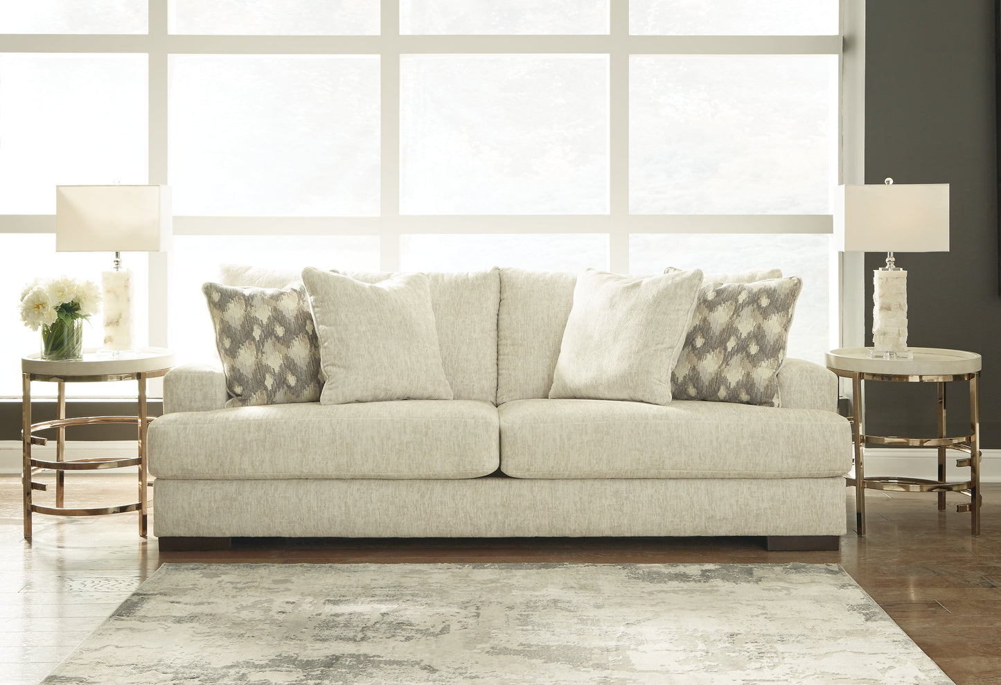 Caretti Sofa - Pull Up A Couch