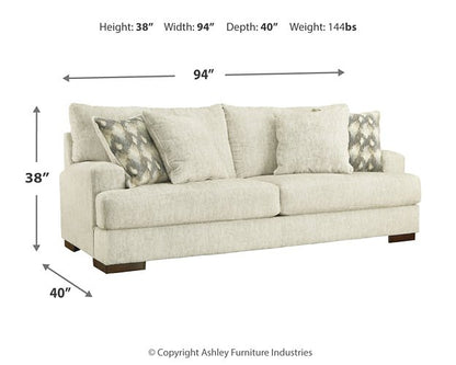 Caretti Sofa - Pull Up A Couch