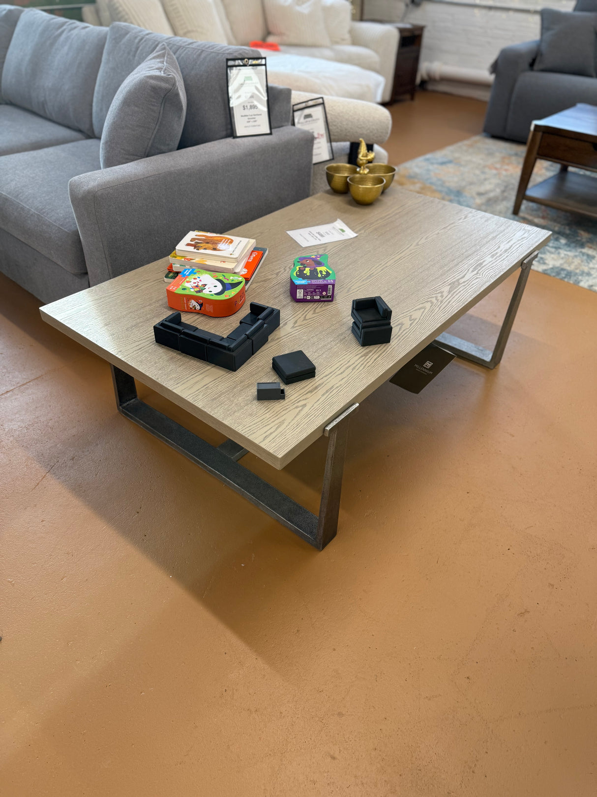 Dalenville Coffee Table (Floor Model)