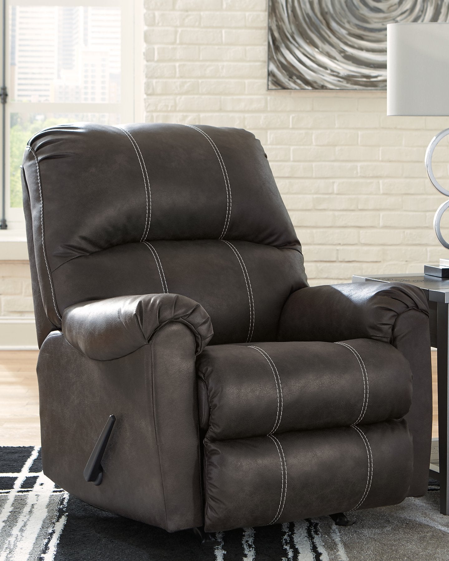 Kincord Recliner - Pull Up A Couch