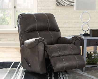 Kincord Recliner - Pull Up A Couch