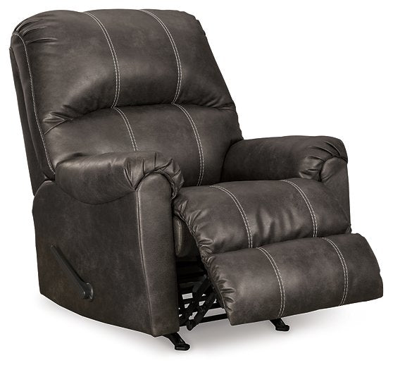 Kincord Recliner - Pull Up A Couch