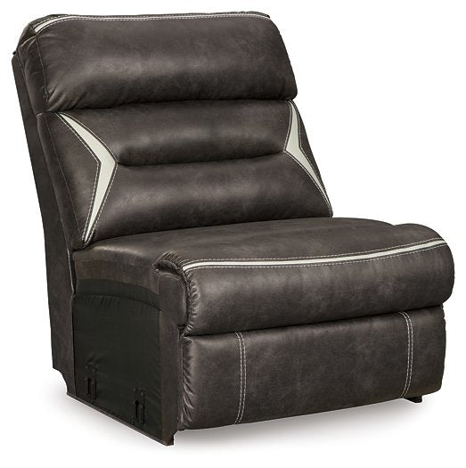 Kincord Power Reclining Sectional - Pull Up A Couch