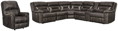 Kincord Living Room Set - Pull Up A Couch