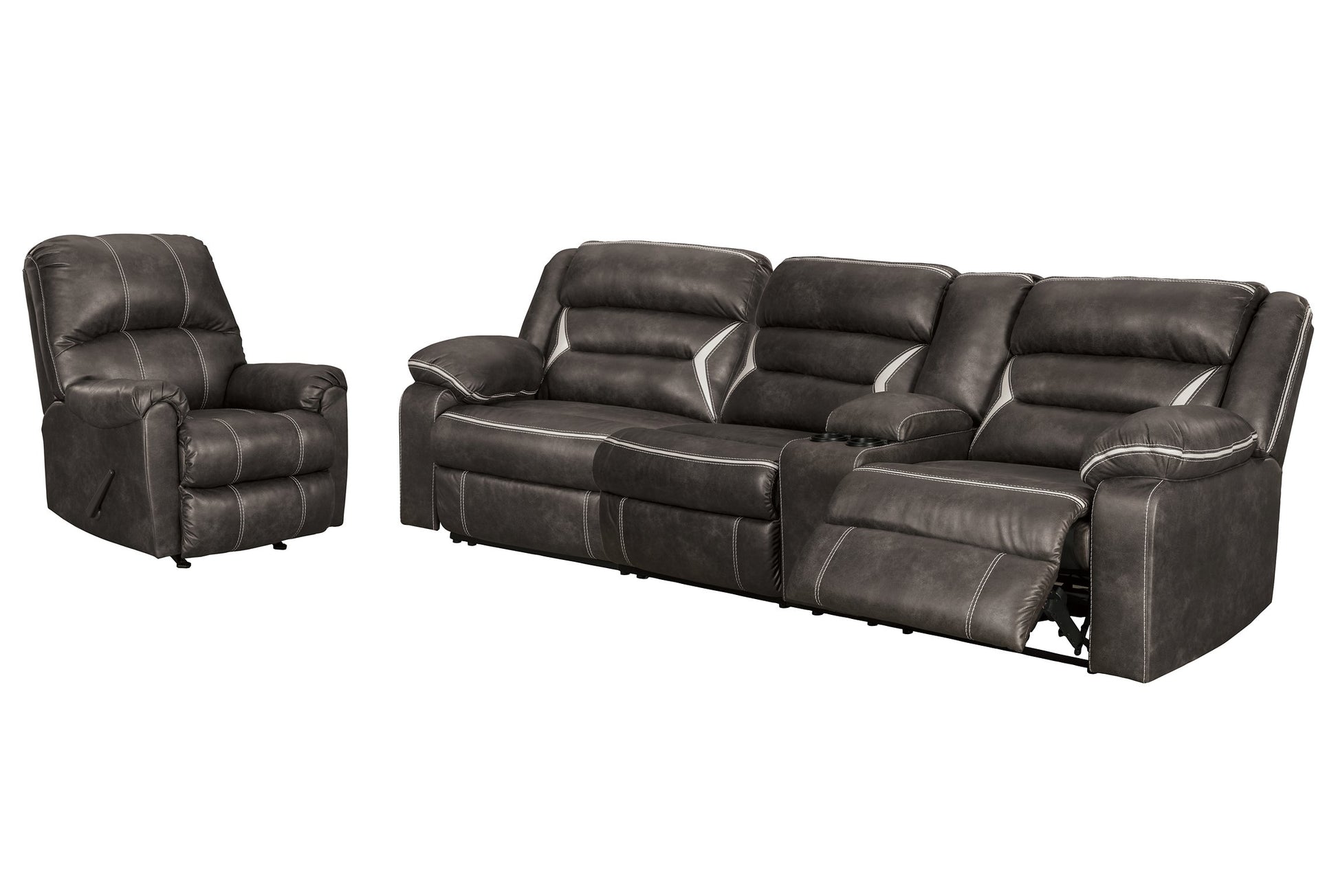 Kincord Living Room Set - Pull Up A Couch