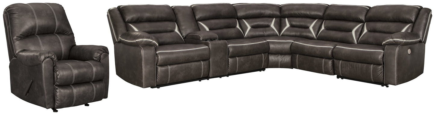 Kincord Living Room Set - Pull Up A Couch