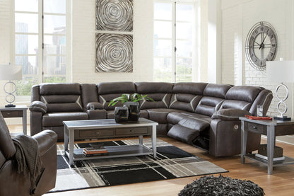 Kincord Living Room Set - Pull Up A Couch