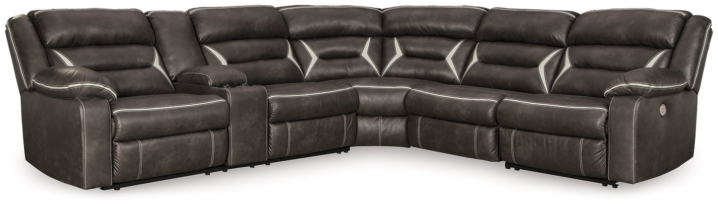 Kincord Living Room Set - Pull Up A Couch