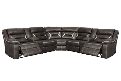 Kincord Living Room Set - Pull Up A Couch