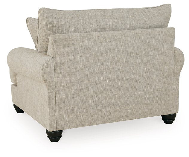 Asanti Oversized Chair - Pull Up A Couch