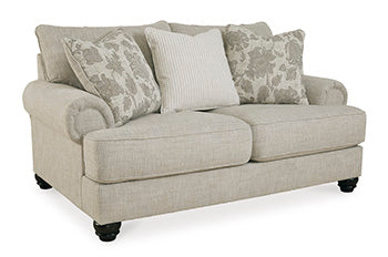 Asanti Loveseat - Pull Up A Couch