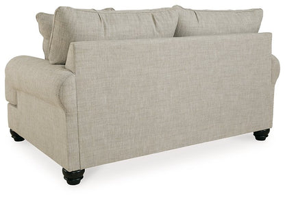 Asanti Loveseat - Pull Up A Couch