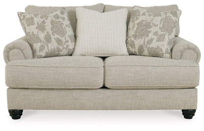 Asanti Loveseat - Pull Up A Couch