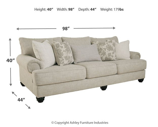 Asanti Sofa - Pull Up A Couch