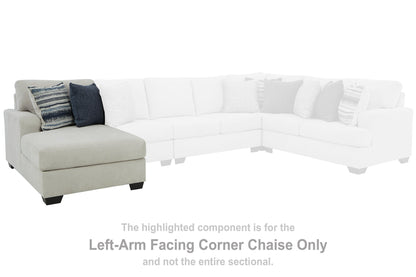 Lowder Sectional with Chaise - Pull Up A Couch