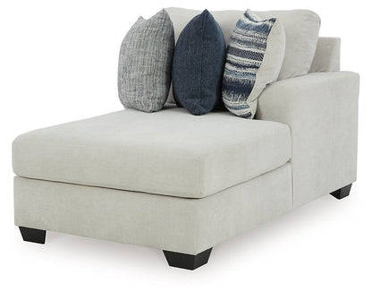 Lowder Sectional with Chaise - Pull Up A Couch