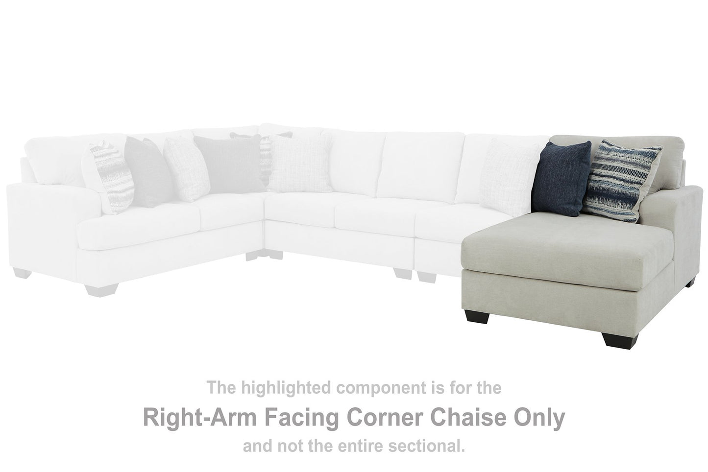 Lowder Sectional with Chaise - Pull Up A Couch