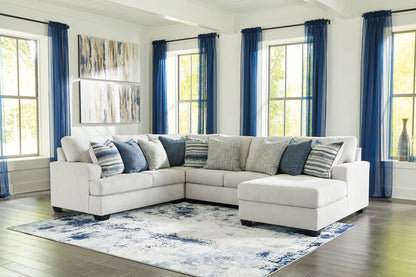 Lowder Sectional with Chaise - Pull Up A Couch