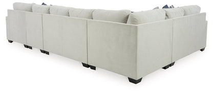 Lowder Sectional with Chaise - Pull Up A Couch