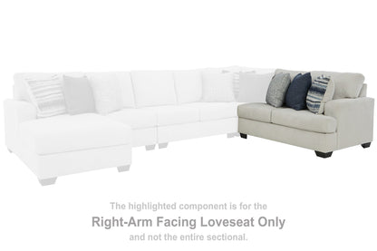 Lowder Sectional with Chaise - Pull Up A Couch