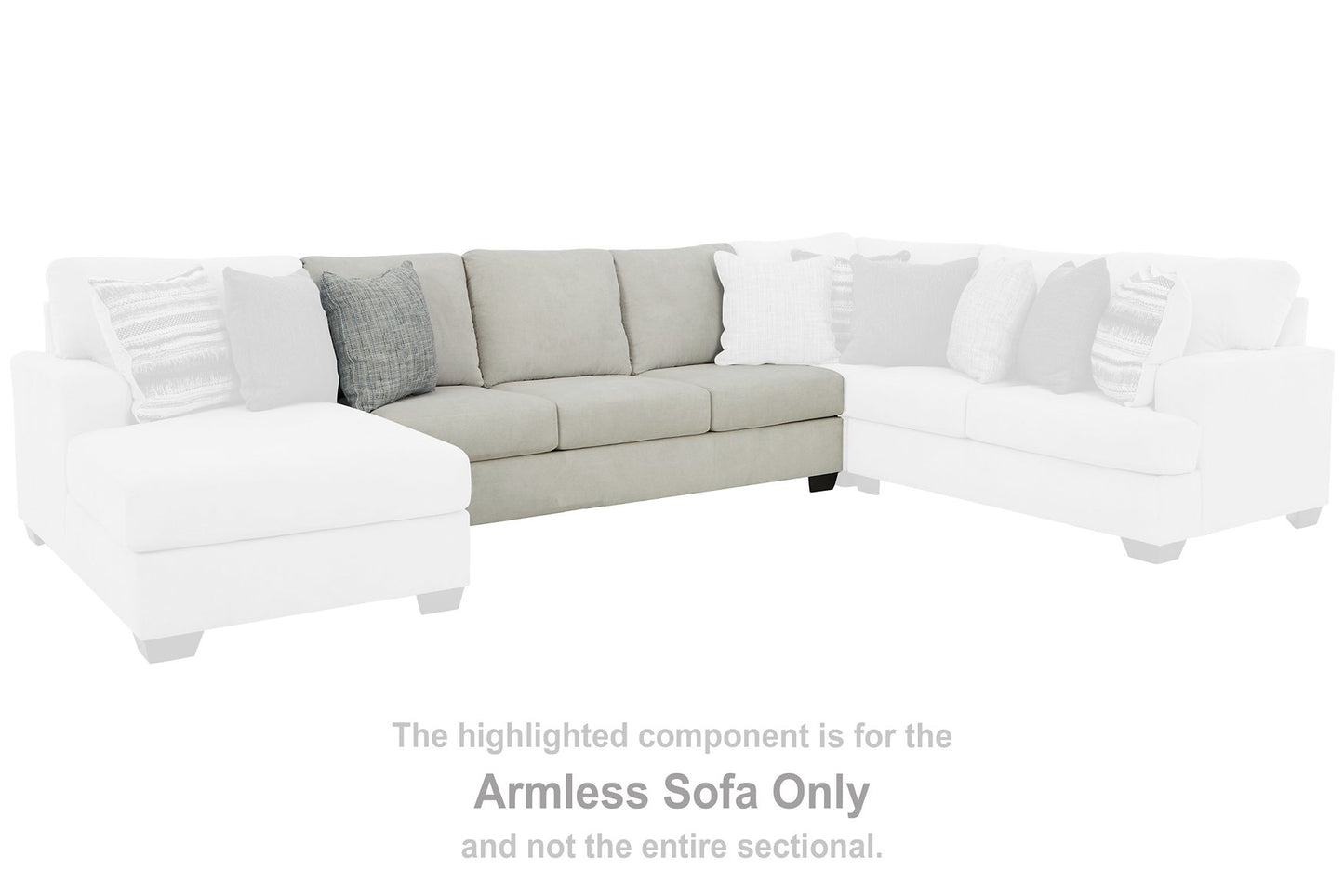 Lowder Sectional with Chaise - Pull Up A Couch