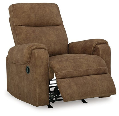 Edenwold Recliner - Pull Up A Couch