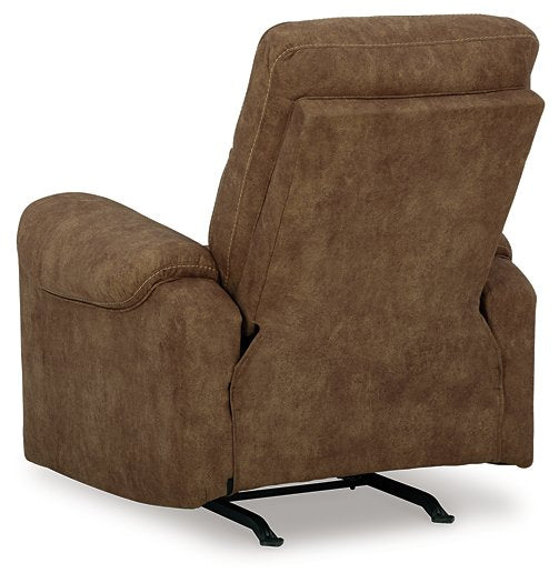 Edenwold Recliner - Pull Up A Couch