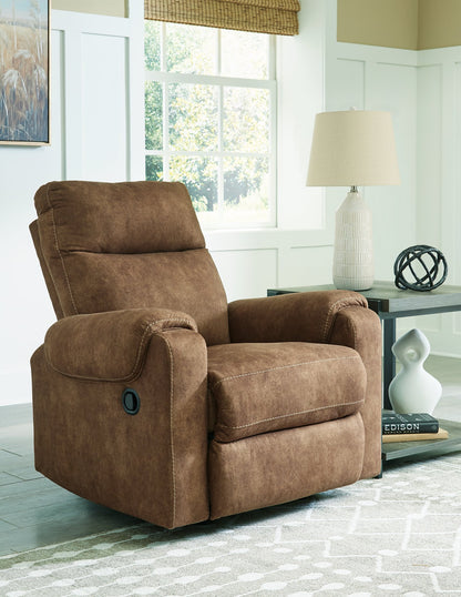 Edenwold Recliner - Pull Up A Couch