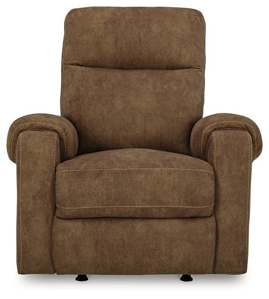 Edenwold Recliner - Pull Up A Couch