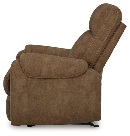 Edenwold Recliner - Pull Up A Couch