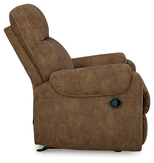 Edenwold Recliner - Pull Up A Couch