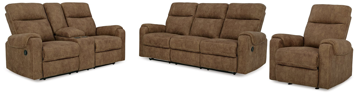 Edenwold Living Room Set - Pull Up A Couch