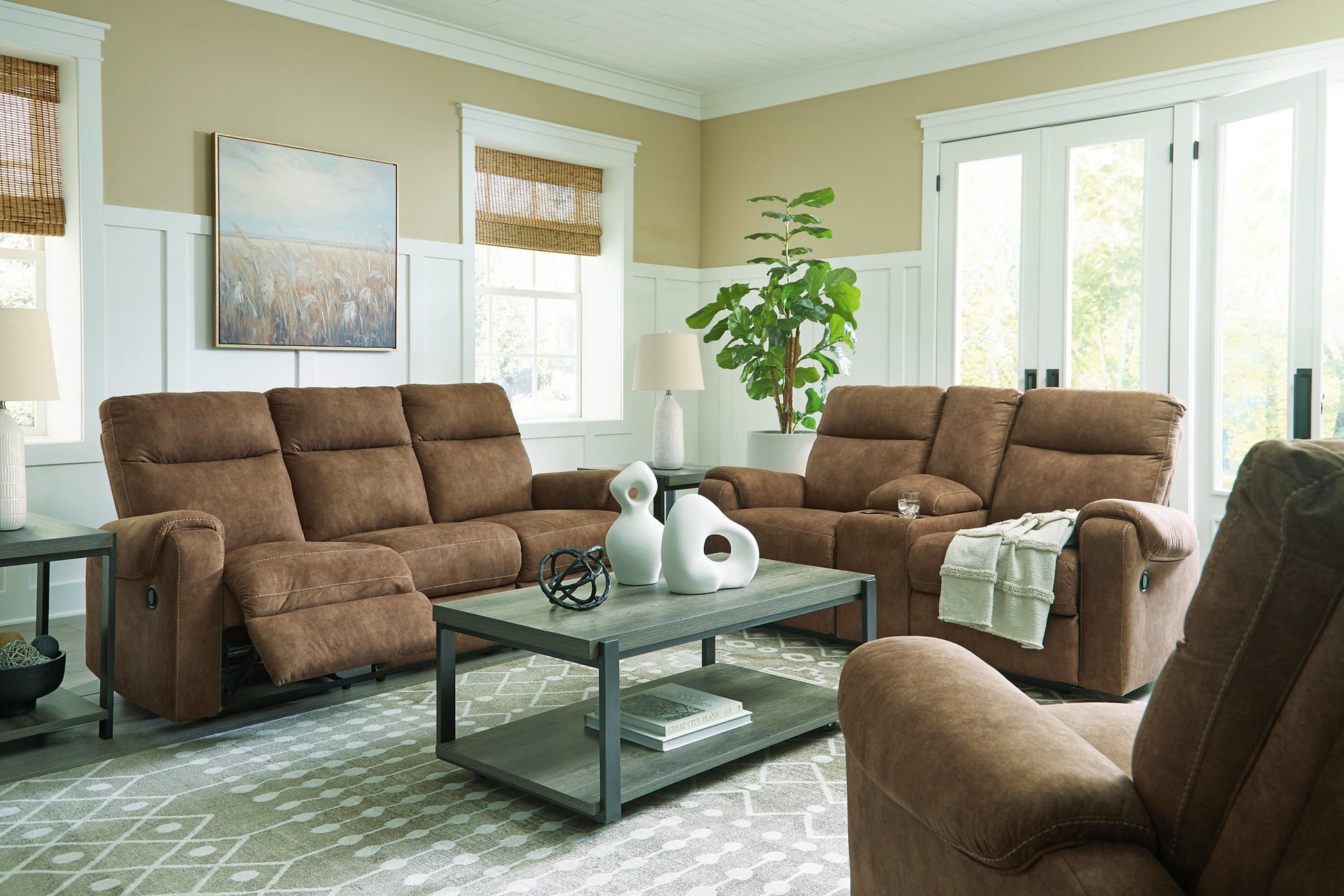 Edenwold Living Room Set - Pull Up A Couch