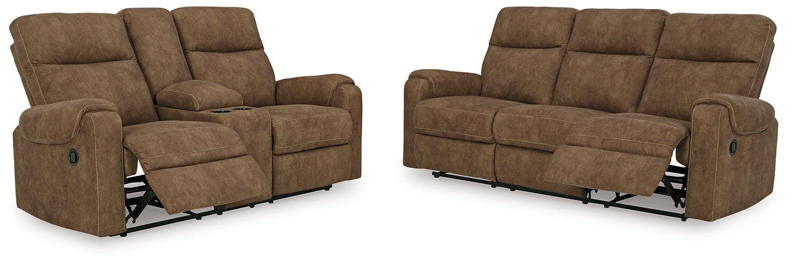 Edenwold Living Room Set - Pull Up A Couch