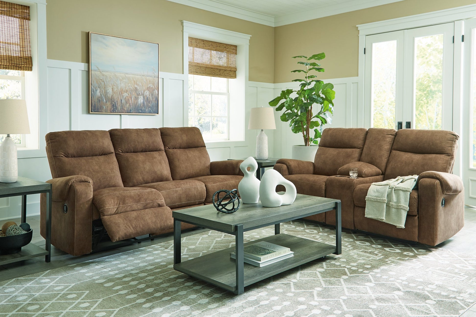 Edenwold Living Room Set - Pull Up A Couch