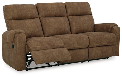 Edenwold Reclining Sofa - Pull Up A Couch