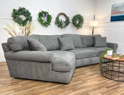 Bauhaus Courtyard Sectional - Pull Up A Couch