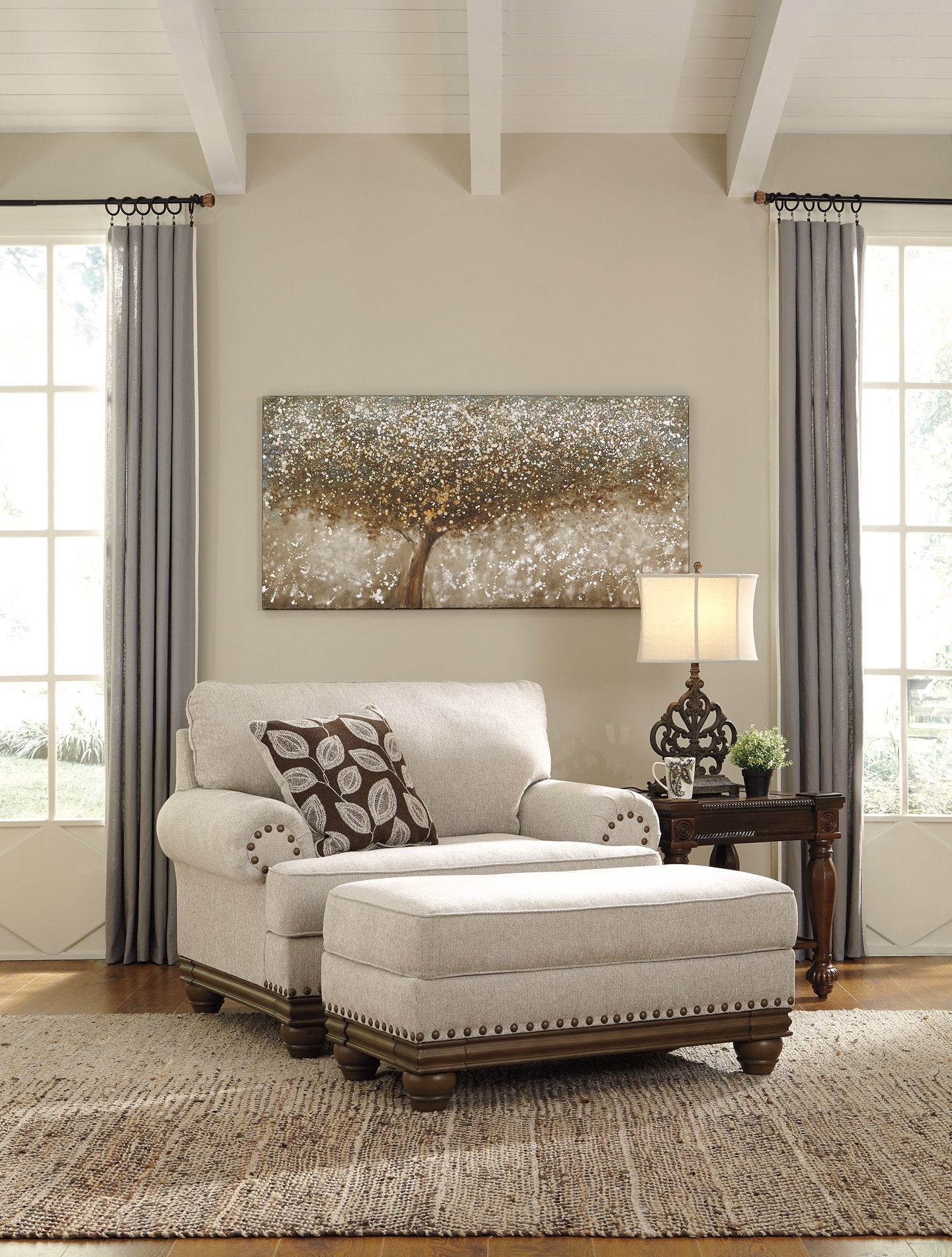 Harleson Living Room Set - Pull Up A Couch