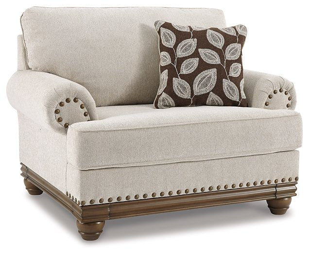 Harleson Living Room Set - Pull Up A Couch