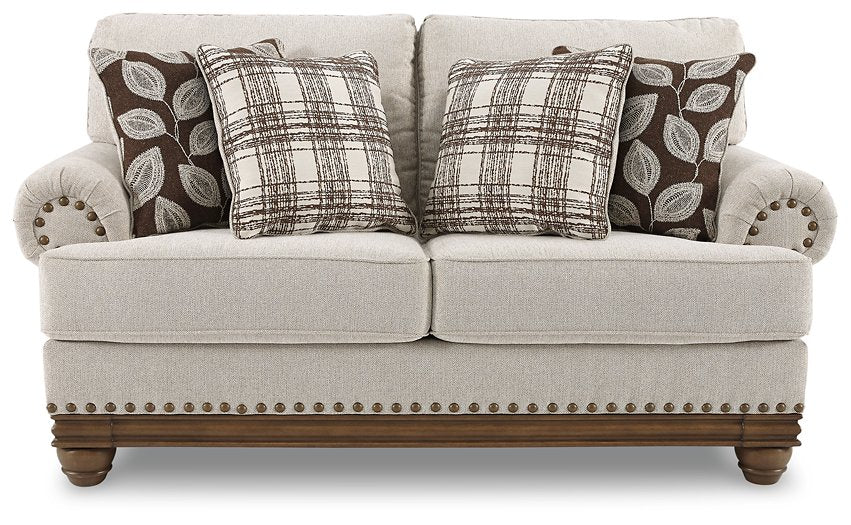 Harleson Living Room Set - Pull Up A Couch