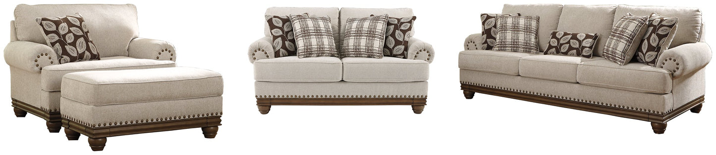 Harleson Living Room Set - Pull Up A Couch