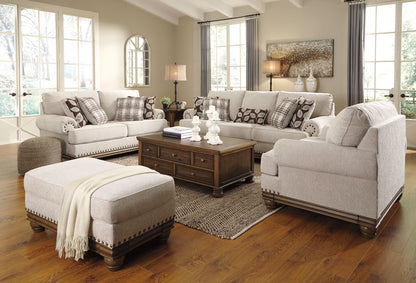 Harleson Living Room Set - Pull Up A Couch