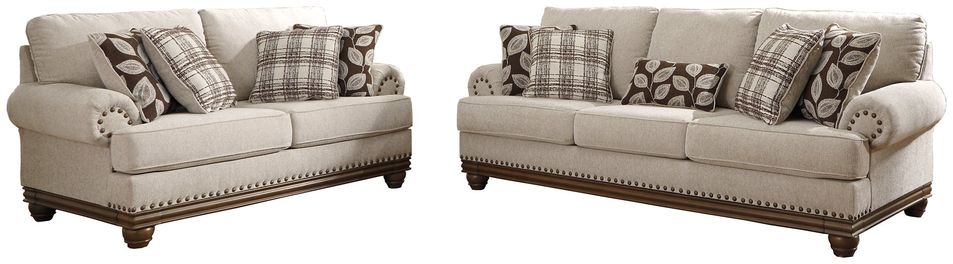 Harleson Living Room Set - Pull Up A Couch