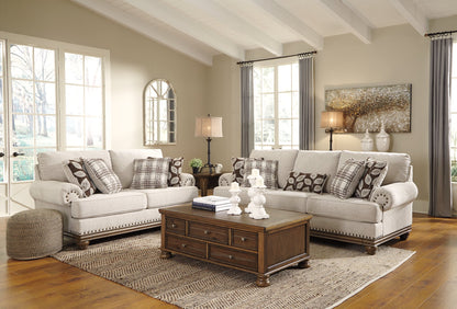 Harleson Sofa - Pull Up A Couch