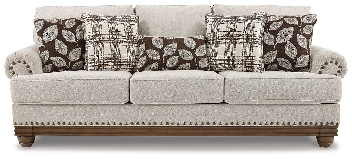 Harleson Living Room Set - Pull Up A Couch