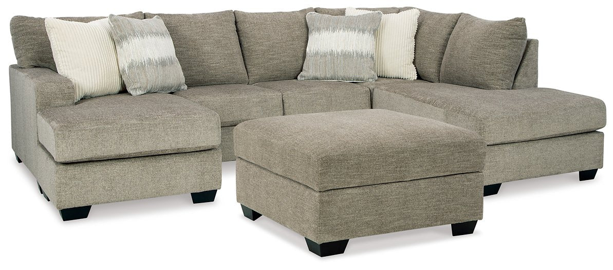 Creswell Living Room Set - Pull Up A Couch